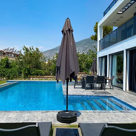 Pandora G Appartamento Fethiye